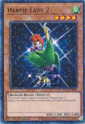 Harpie Lady 2 (Duel Terminal) (HAC1-EN011) (HAC1)