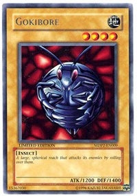 Image for Gokibore (MDP2-EN009) (MDP2) - YuGiOh