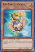 The Fabled Chawa (Duel Terminal) (HAC1-EN136) (HAC1)