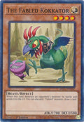 The Fabled Kokkator (Duel Terminal) (HAC1-EN142) (HAC1)