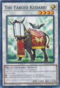 The Fabled Kudabbi (Duel Terminal) (HAC1-EN148) (HAC1)