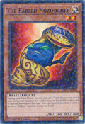 The Fabled Nozoochee (Duel Terminal) (HAC1-EN140) (HAC1)