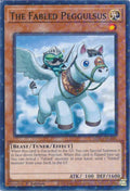 The Fabled Peggulsus (Duel Terminal) (HAC1-EN141) (HAC1)