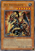 Image for Des Volstgalph (SJC-EN002) - YuGiOh