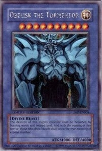 Image for Obelisk the Tormentor (JMP-EN004) (JMP-EN004) (SJMP) - YuGiOh