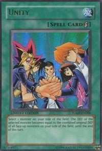 Image for Unity (JUMP-EN006) (SJMP) - YuGiOh