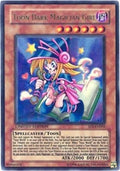 Image for Toon Dark Magician Girl (JUMP-EN010) (SJMP) - YuGiOh