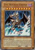 Image for The Wicked Eraser (JUMP-EN016) (SJMP) - YuGiOh