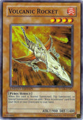 Image for Volcanic Rocket (FOTB-ENSP1) - YuGiOh