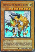 Image for Chimaera, the Master of Beasts (WCPS-EN701) - YuGiOh