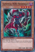 Image for Elemental HERO Necroshade (SGX1-ENA11) - YuGiOh