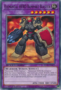 Image for Elemental HERO Rampart Blaster (SGX1-ENA23) - YuGiOh