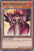 Image for Royal Firestorm Guards (SGX1-ENH11) - YuGiOh