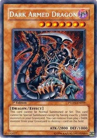 Image for Dark Armed Dragon (PTDN-EN019) (PTDN) - YuGiOh