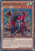 Image for Armed Dragon LV5 (SGX1-ENC07) - YuGiOh