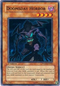 Image for Doomsday Horror (PTDN-EN022) (PTDN) - YuGiOh