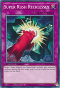 Image for Super Rush Recklessly (SGX1-ENC18) - YuGiOh