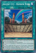 Image for Ancient City - Rainbow Ruins (SGX1-ENF10) - YuGiOh