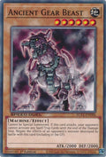 Image for Ancient Gear Beast (SGX1-END06) - YuGiOh