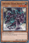 Image for Ancient Gear Soldier (SGX1-END07) - YuGiOh