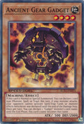 Image for Ancient Gear Gadget (SGX1-END11) - YuGiOh