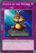 Image for Statue of the Wicked (SGX1-END18) - YuGiOh