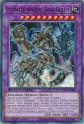 Image for Ultimate Ancient Gear Golem (SGX1-END21) - YuGiOh