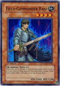 Image for Field-Commander Rahz (PTDN-EN030) (PTDN) - YuGiOh