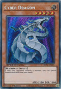 Image for Cyber Dragon (Secret Rare) (SGX1-ENG01) - YuGiOh