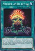 Image for Machine Angel Ritual (SGX1-ENE15) - YuGiOh