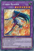 Image for Cyber Blader (Secret Rare) (SGX1-ENE21) - YuGiOh