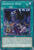 Image for Advanced Dark (SGX1-ENI20) - YuGiOh