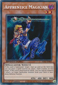 Image for Apprentice Magician (Secret Rare) (SGX1-ENI05) - YuGiOh