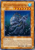 Image for Superancient Deepsea King Coelacanth (PTDN-EN034) (PTDN) - YuGiOh