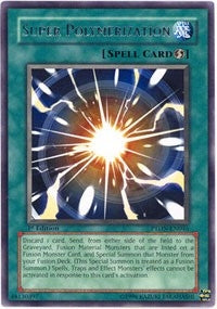 Image for Super Polymerization (PTDN-EN046) (PTDN) - YuGiOh