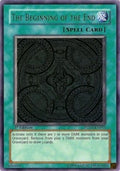 Image for The Beginning of the End (PTDN-EN053) (PTDN) - YuGiOh