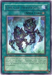 Image for Fires of Doomsday (PTDN-EN055) (PTDN) - YuGiOh