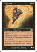Image for Nightmare (146) (Classic Sixth Edition) - Magic: The Gathering