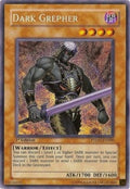 Image for Dark Grepher (PTDN-EN000) (PTDN) - YuGiOh