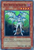 Image for Nurse Reficule the Fallen One (GX05-EN001) (GX05) - YuGiOh