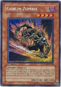 Image for Goblin Zombie (PTDN-EN098) (PTDN) - YuGiOh