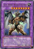 Image for Evil Hero Wild Cyclone (DP06-EN011) (DP06) - YuGiOh