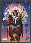Image for Upper Deck Marvel Card Sleeves - Standard Matte - Dr. Strange (65-Pack) - Card Sleeves