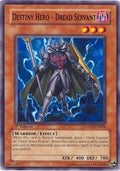 Image for Destiny Hero - Dread Servant (LODT-EN004) (Light of Destruction) - YuGiOh