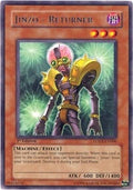 Image for Jinzo - Returner (LODT-EN006) (Light of Destruction) - YuGiOh