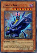 Image for Jinzo - Lord (LODT-EN007) (Light of Destruction) - YuGiOh