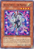 Image for Arcana Force I - The Magician (LODT-EN009) (LODT) - YuGiOh