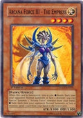 Image for Arcana Force III - The Empress (LODT-EN010) (LODT) - YuGiOh