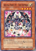 Image for Arcana Force IV - The Emperor (LODT-EN011) (LODT) - YuGiOh