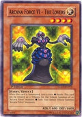 Image for Arcana Force VI - The Lovers (LODT-EN012) (LODT) - YuGiOh